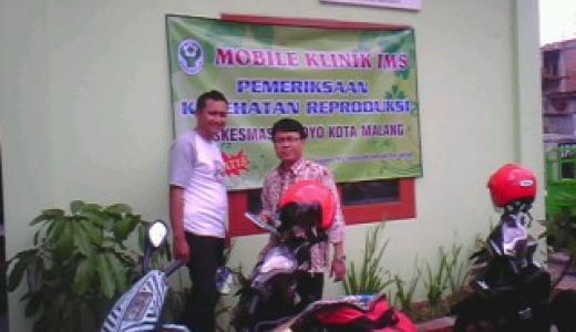 Laboratorium IMS-HIV Mobile di Kelurahan Sumbersari.jpg